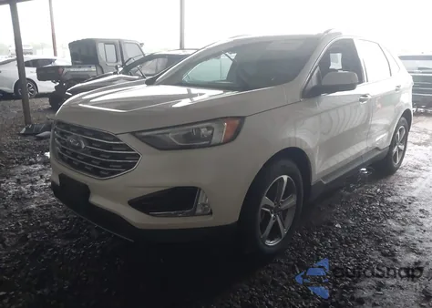 2019 Ford Edge Sel z USA, uszkodzony, nr VIN 2FMPK3J94KBB32389